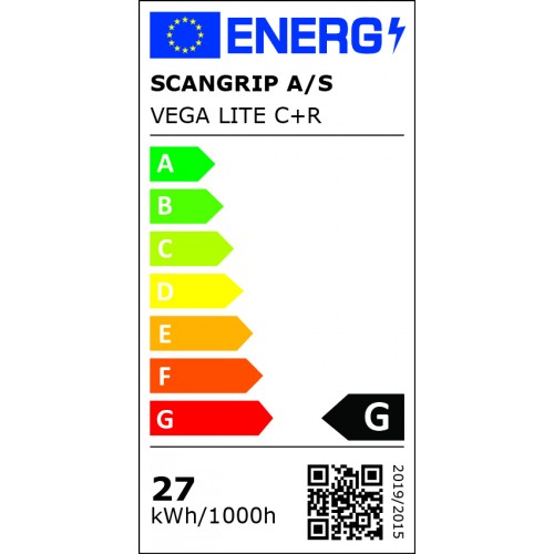 Foco LED híbrido VEGA LITE C+R